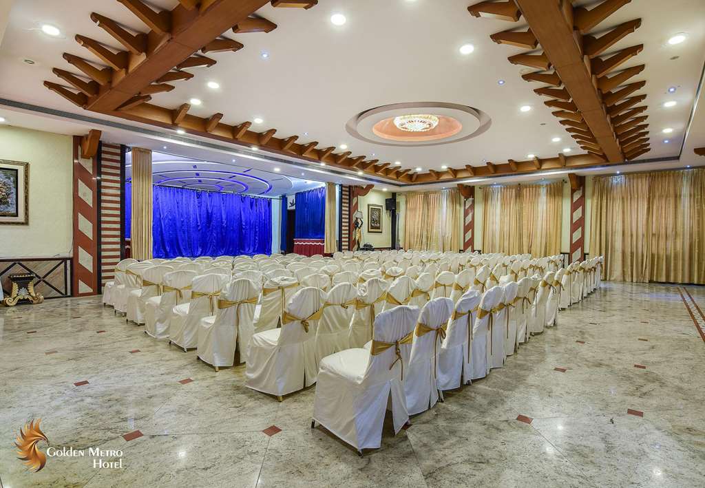 Golden Metro Hotel Бангалор Екстериор снимка