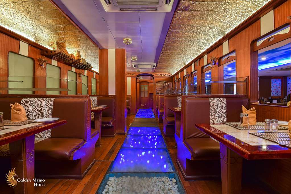 Golden Metro Hotel Бангалор Екстериор снимка
