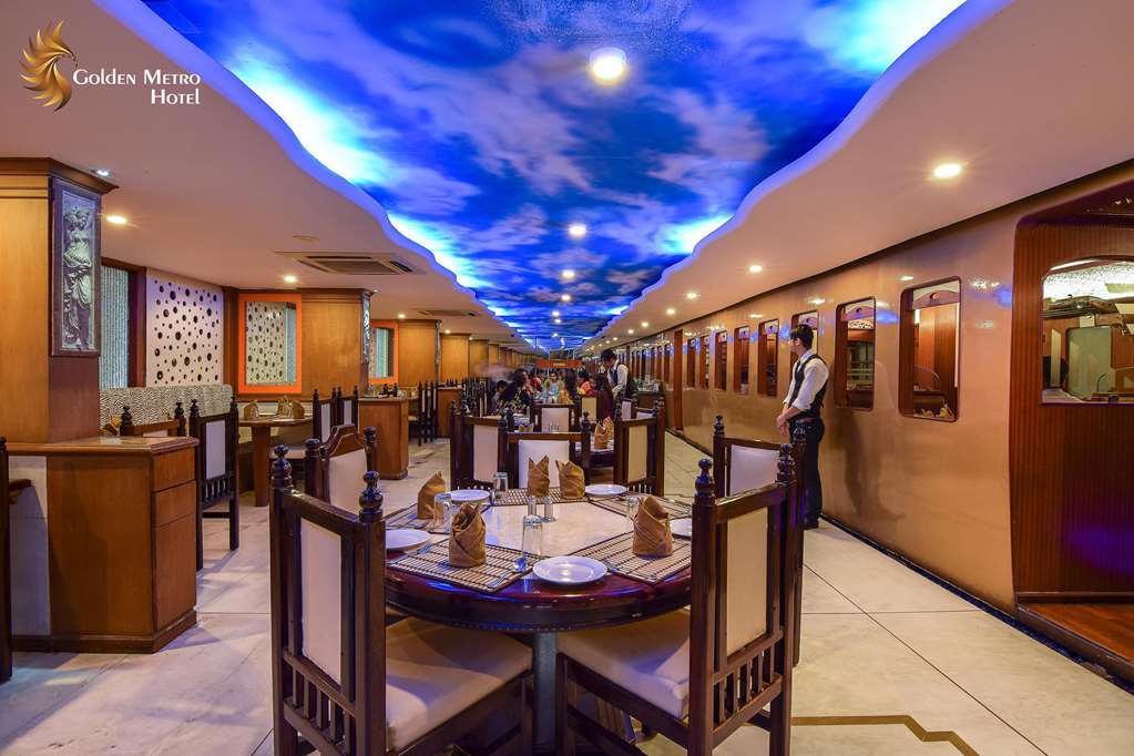 Golden Metro Hotel Бангалор Екстериор снимка