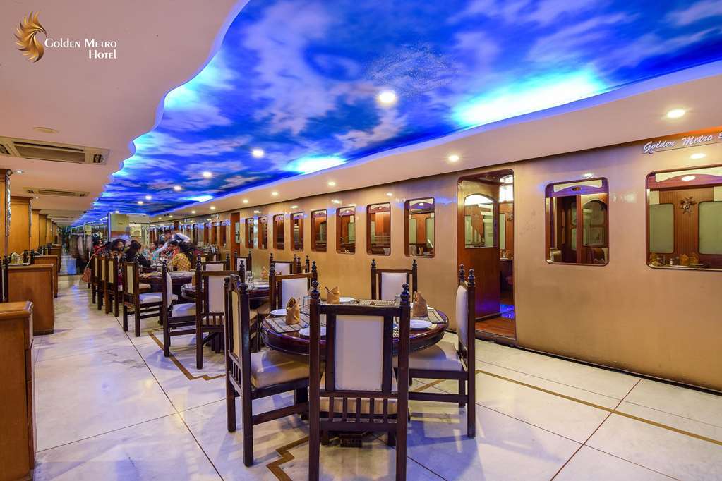 Golden Metro Hotel Бангалор Екстериор снимка