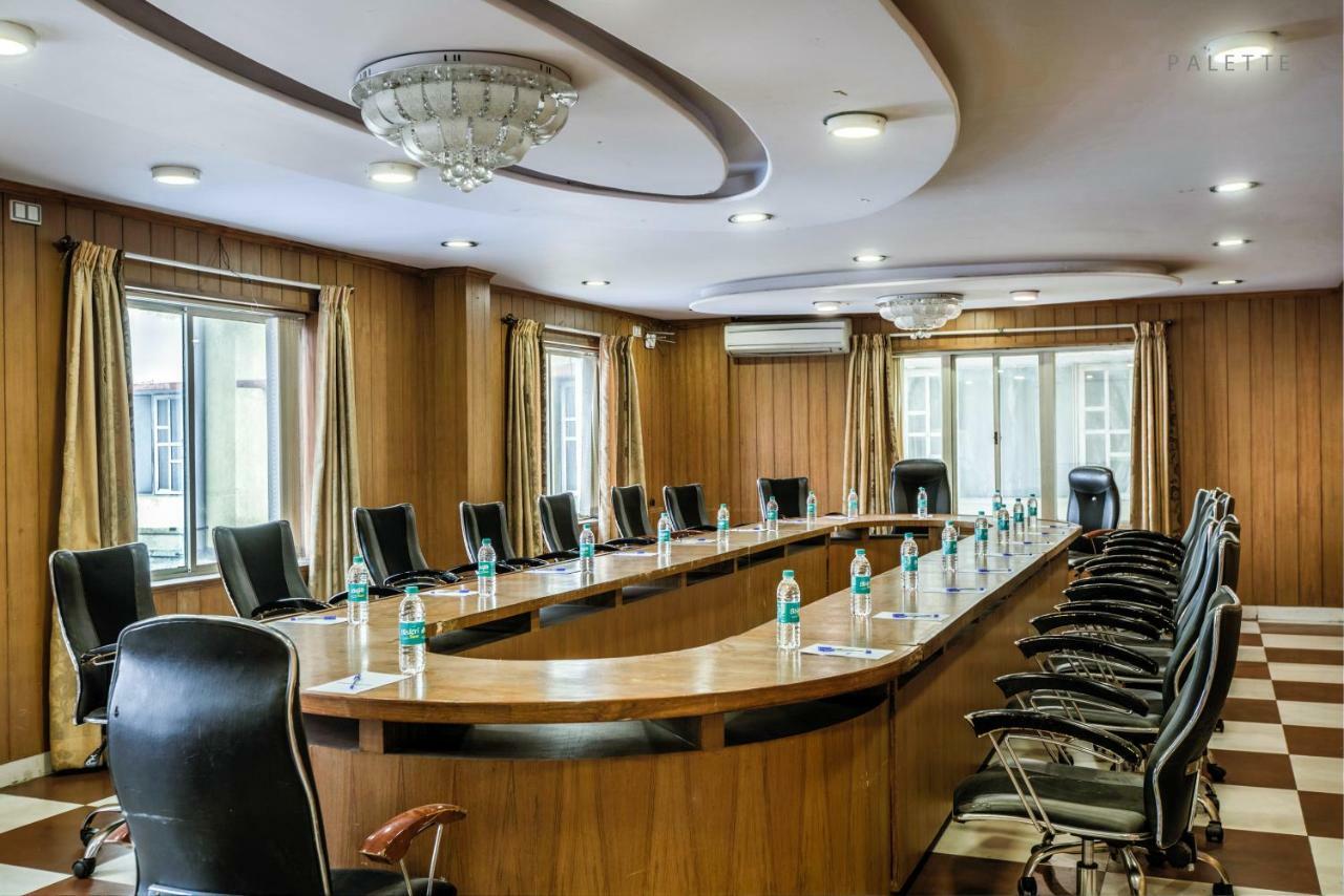 Golden Metro Hotel Бангалор Екстериор снимка