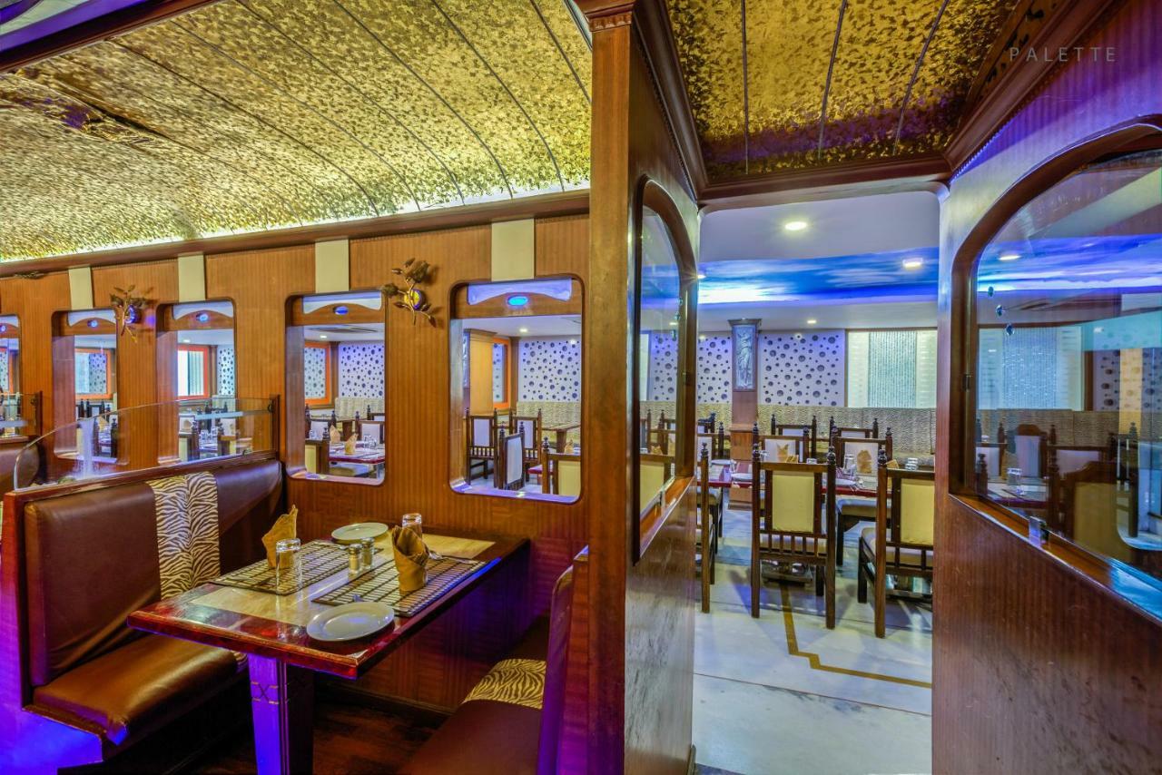 Golden Metro Hotel Бангалор Екстериор снимка