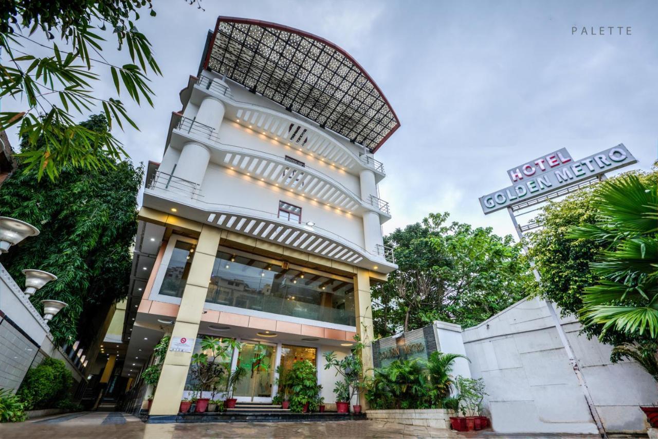 Golden Metro Hotel Бангалор Екстериор снимка
