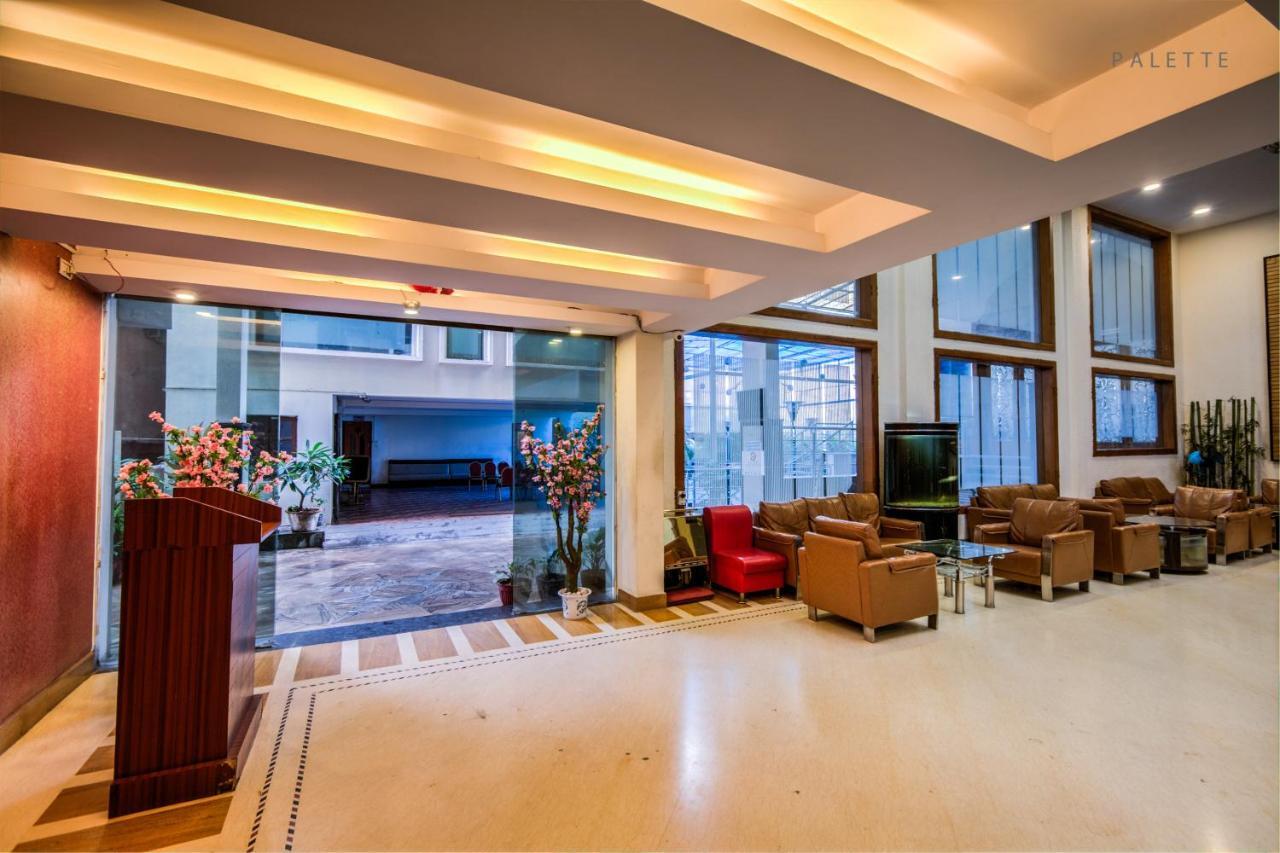 Golden Metro Hotel Бангалор Екстериор снимка