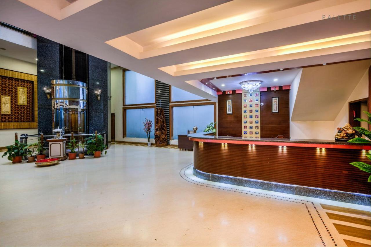 Golden Metro Hotel Бангалор Екстериор снимка