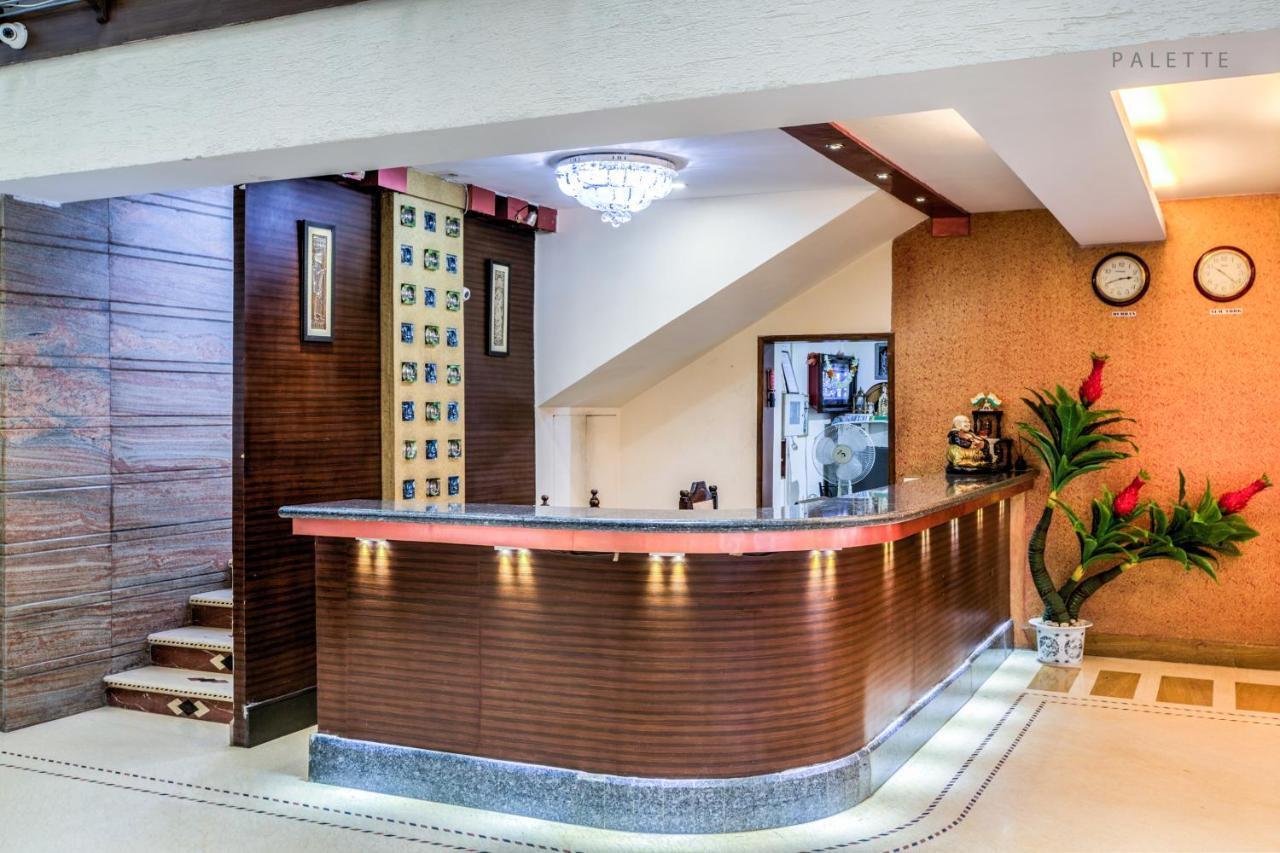 Golden Metro Hotel Бангалор Екстериор снимка
